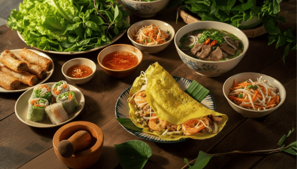 Whether you dine at a riverside restaurant or share a home-cooked meal with locals, the flavors of this region will leave a lasting impression